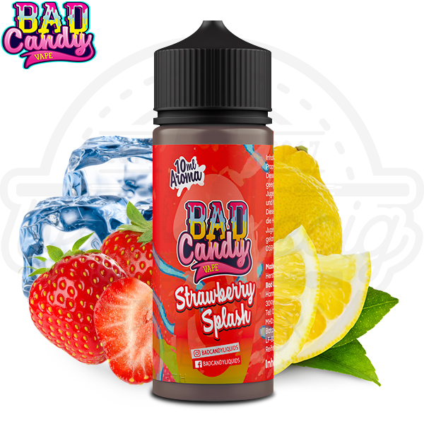 Bad Candy Aroma Strawberry Splash 10ml