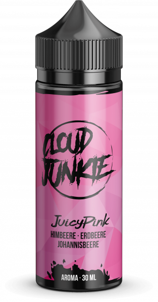 CloudJunkie Juicy Pink Aroma 30ml