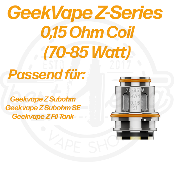 GeekVape Z-Series XM Coils