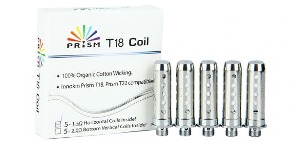 Innokin Prism T18/T22 Coil 1,5 Ohm