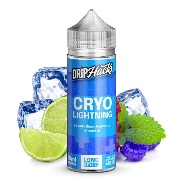 Drip Hacks Aroma Cryo Lightning 10ml