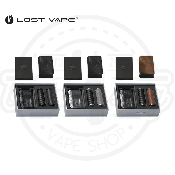 Lost Vape Thelema Quest Gift Box