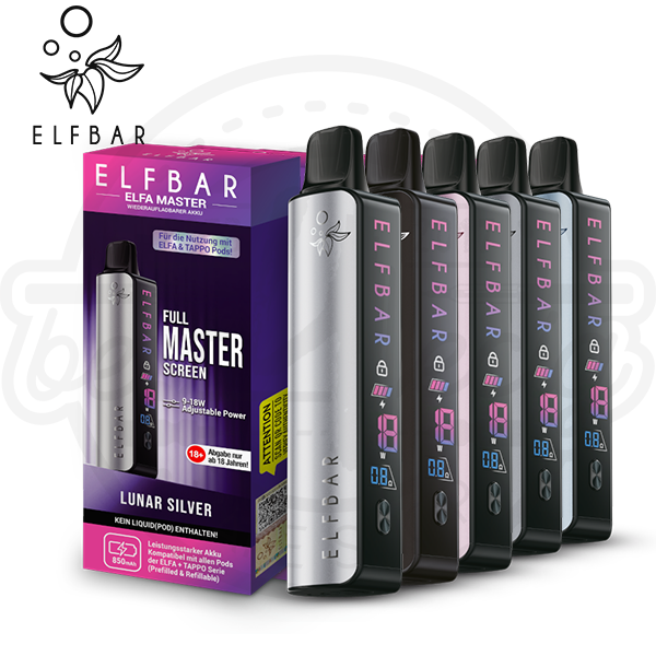 Elfbar ELFA Master Basisgerät