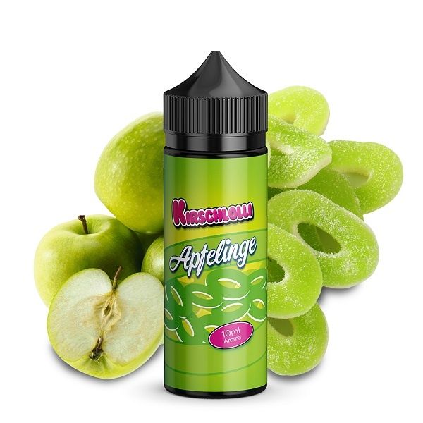 Kirschlolli Apfelinge Aroma 10ml