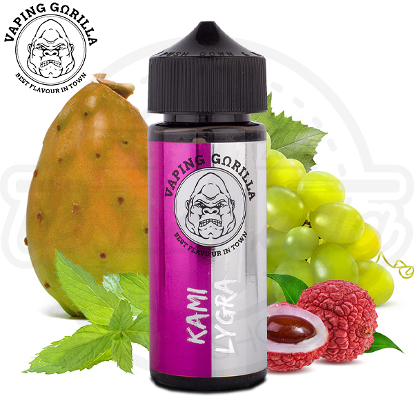 Vaping Gorilla Aroma Kamilygra 10ml