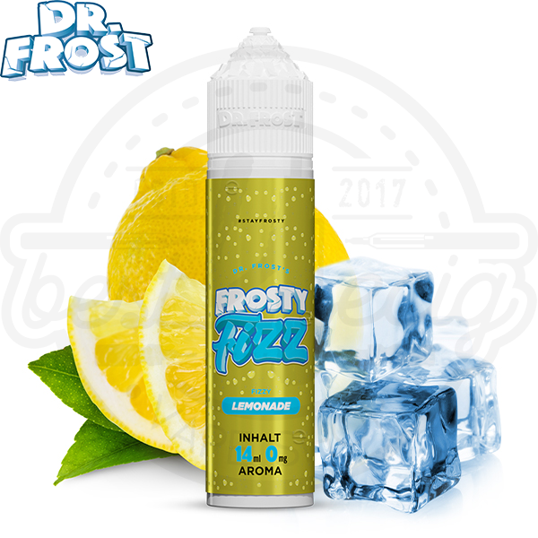 Dr.Frost Frosty Fizzy Aroma Lemonade 14ml