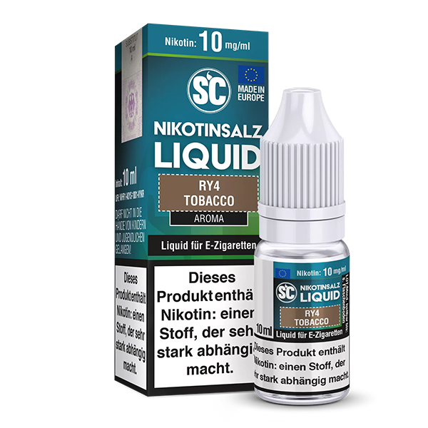 SC NicSalt RY4 Tabak 10ml