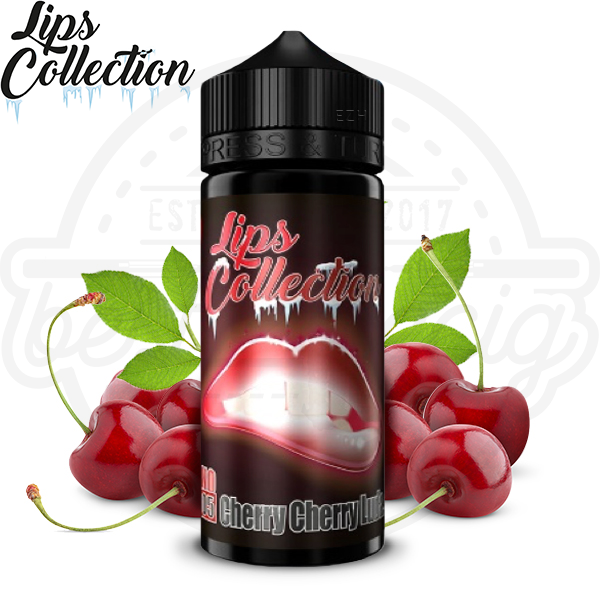 Lips Collection Aroma Cherry Cherry Luda 10ml