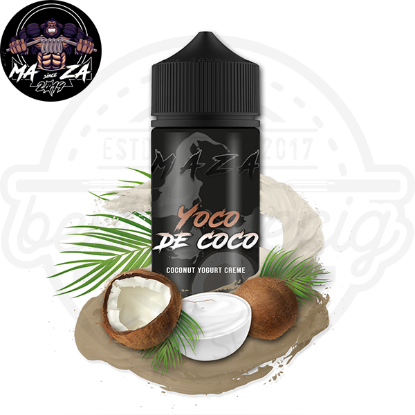 MaZa Aroma Yoco de Coco 10ml