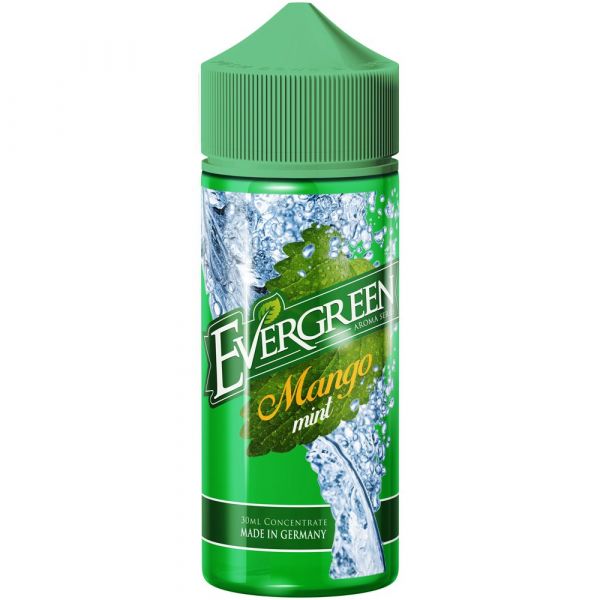 Evergreen Mango Mint 30ml