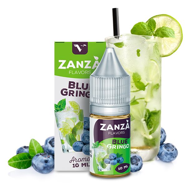 Zanza Flavors Aroma Blue Gringo 10ml