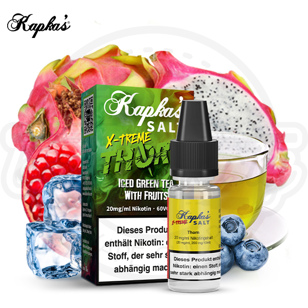 Kapkas Flava NicSalt Thorn Xtreme 10ml