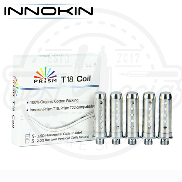 Innokin Prism T18/T22 Coil 1,5 Ohm
