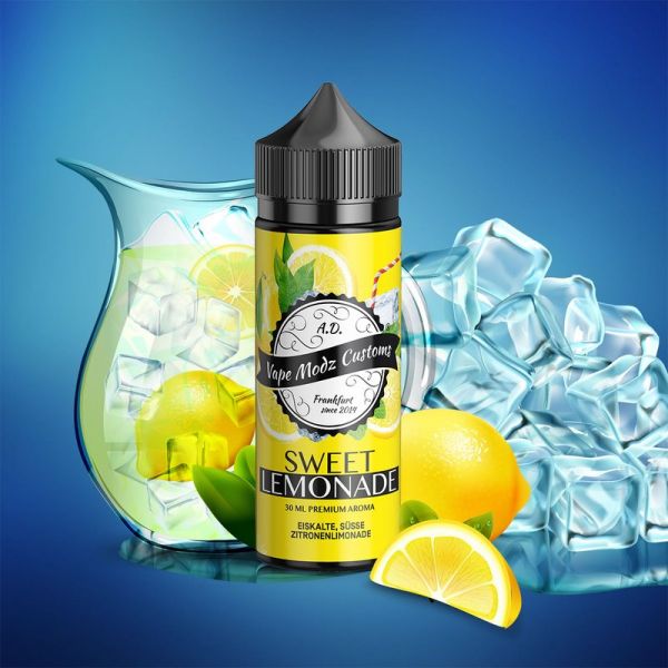 Vape Modz Customs Aroma Sweet Lemonade 30ml