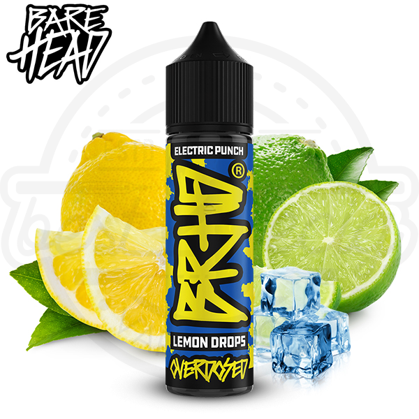 BRHD Electric Punch Lemon Drops Aroma 10ml