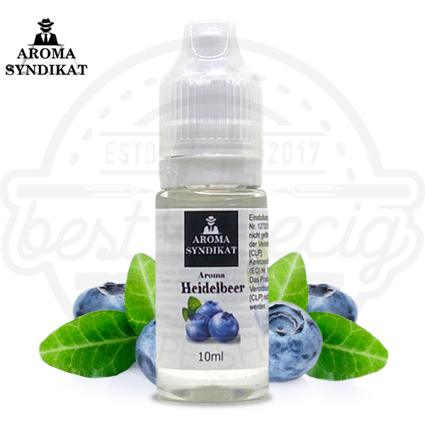 Aroma Syndikat Aroma Heidelbeere 10ml