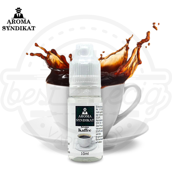 Aroma Syndikat Aroma Kaffee 10ml