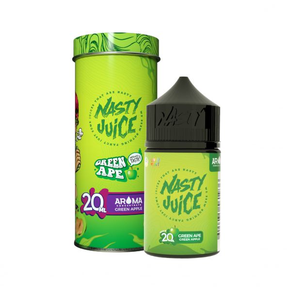 Nasty Juice Aroma Green Ape 20ml
