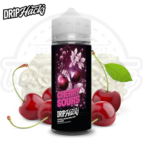 Drip Hacks Aroma Cherry Sours 10ml