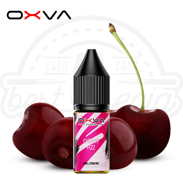OXVA NicSalt Cherry Fizz 10mll