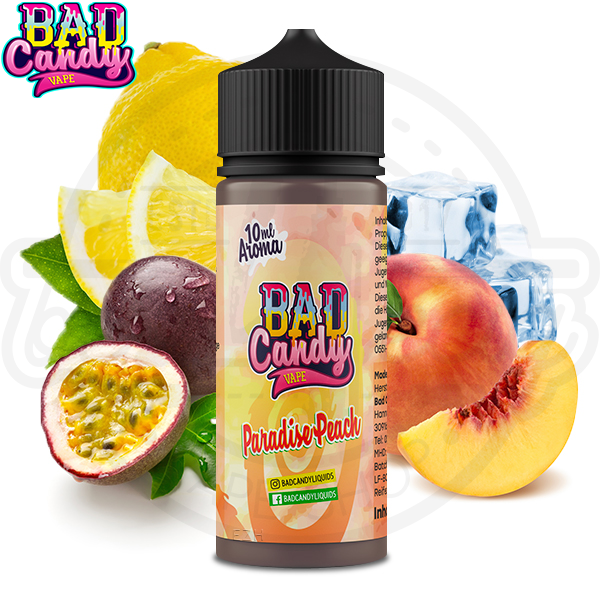 Bad Candy Aroma Paradise Peach 10ml