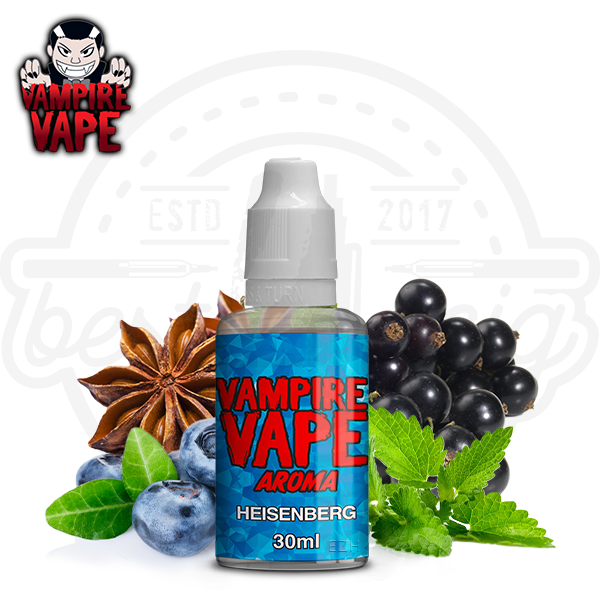 Vampire Vape Aroma Heisenberg 30ml