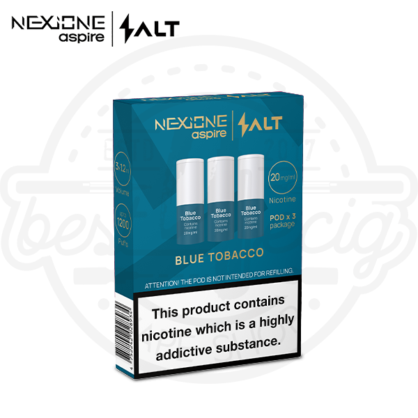 Salt NexiOne Pod Blue Tobacco 3x 1,4ml