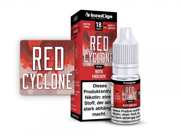 InnoCigs Red Cyclone Liquid 10ml