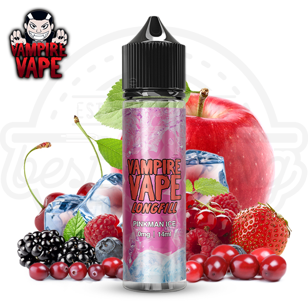 Vampire Vape Aroma Pinkman Ice 14ml