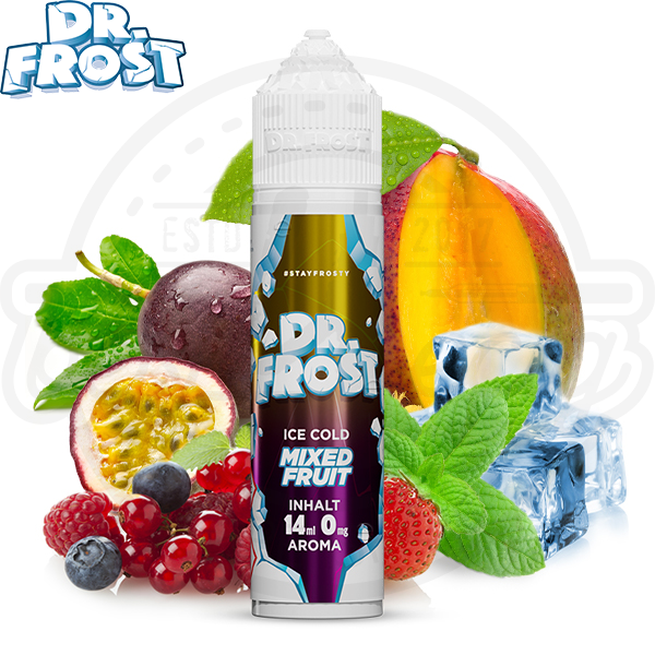 Dr.Frost Aroma Ice Cold Mixed Fruit 14ml