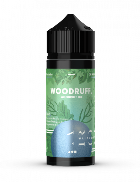 Woodruff Aroma Ice 20ml