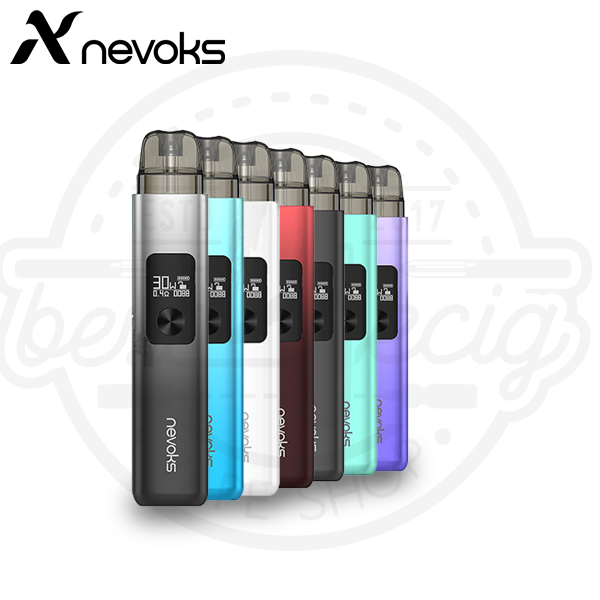 Nevoks Feelin AX Pod Kit