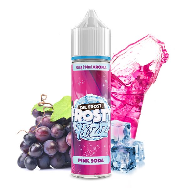 Dr.Frost Frosty Fizz Aroma Pink Soda 14ml