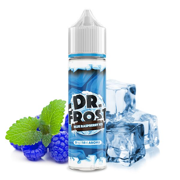 Dr.Frost Aroma Blue Raspberry 14ml