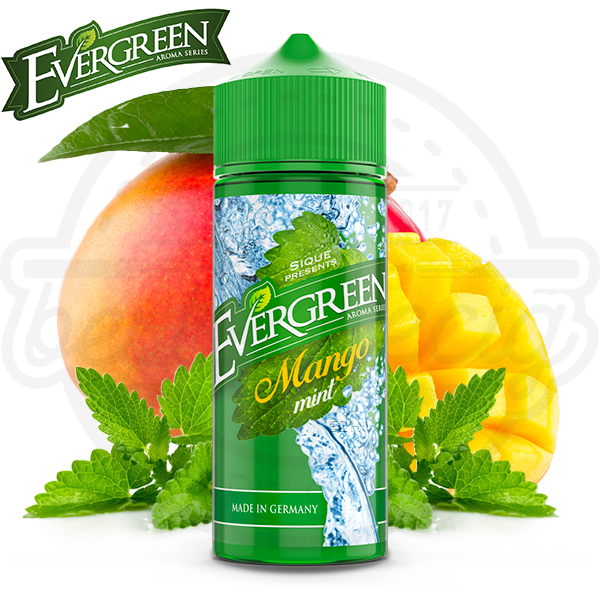 Evergreen Mango Mint 12ml