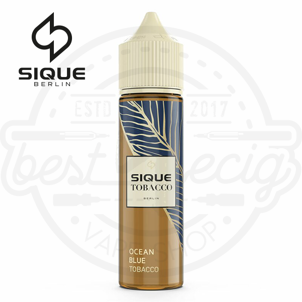 Sique Berlin Aroma Ocean Blue Tobacco 6ml