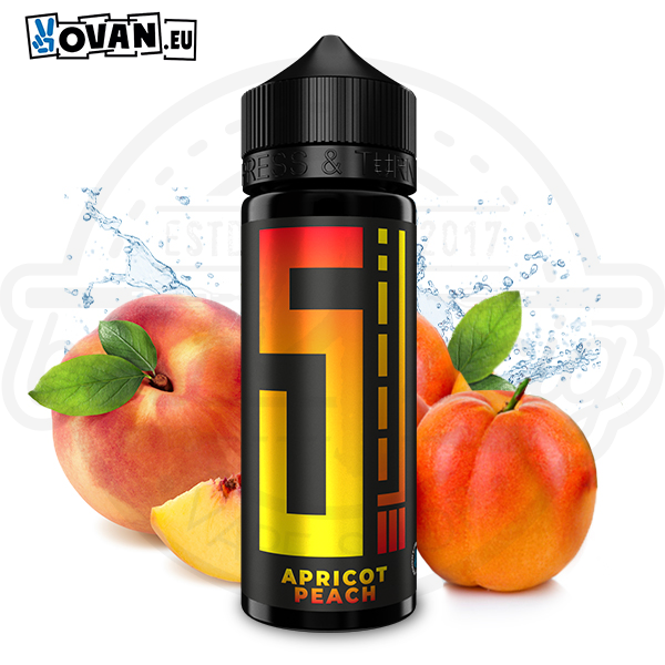 5 Elements Aroma Apricot Peach 10ml