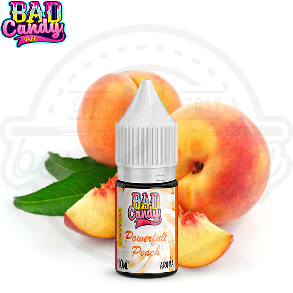 Bad Candy Aroma Powerful Peach 10ml