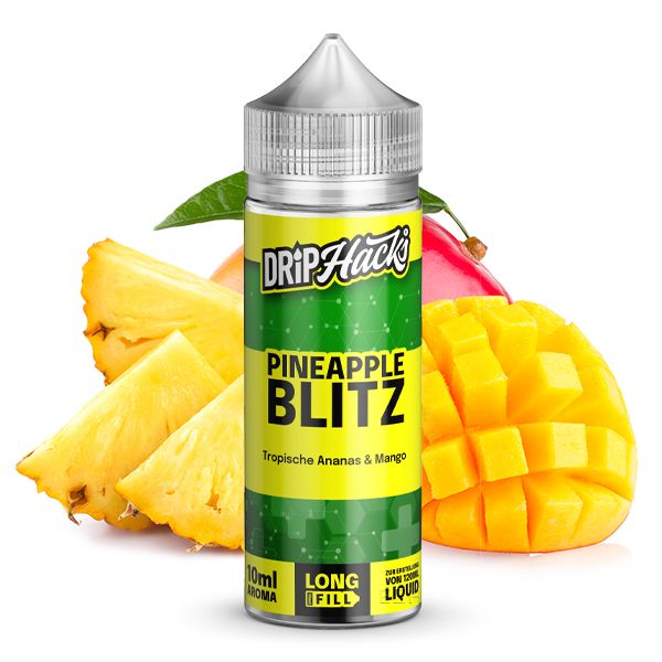 Drip Hacks Aroma Pineapple Blitz 10ml