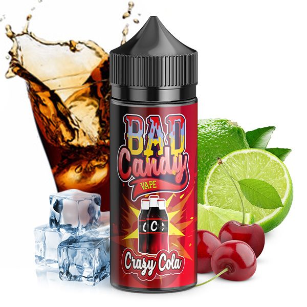 Bad Candy Aroma Crazy Cola 20ml