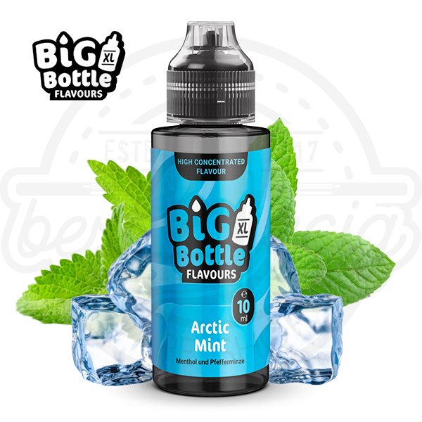 Big Bottle Aroma Arctic Mint 10ml