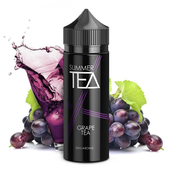 Summer Tea Aroma Grape Tea 20ml