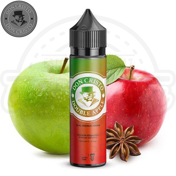 Don Cristo Aroma Double Apple 10ml