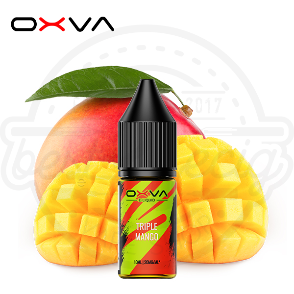 OXVA NicSalt Triple Mango 10ml