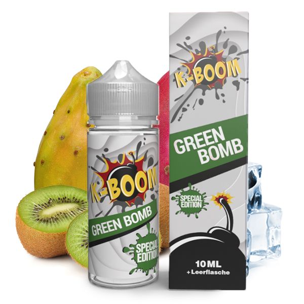 K-Boom Green Bomb 10ml