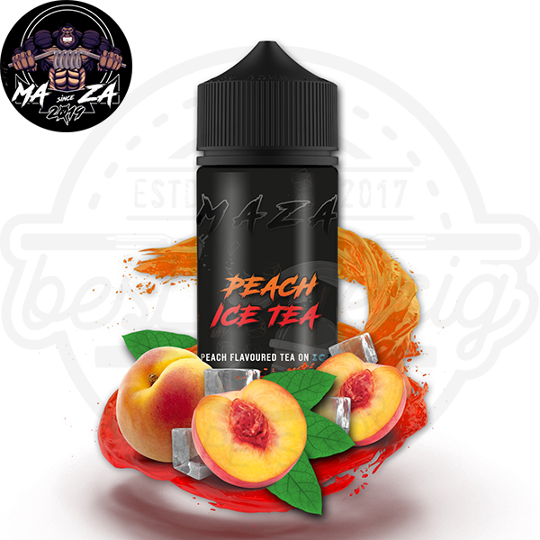 MaZa Aroma Peach Ice Tea 10ml