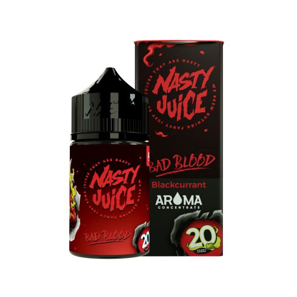 Nasty Juice Aroma Bad Blood 20ml