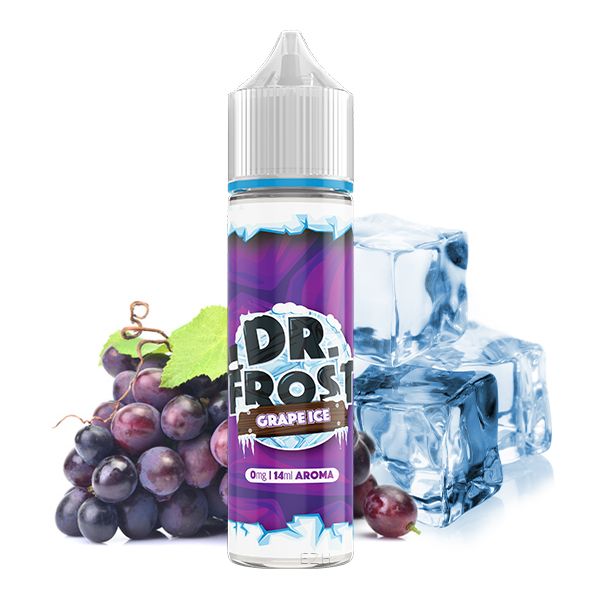 Dr.Frost Aroma Grape Ice 14ml