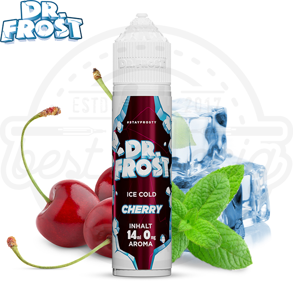 Dr.Frost Aroma Ice Cold Cherry 14ml