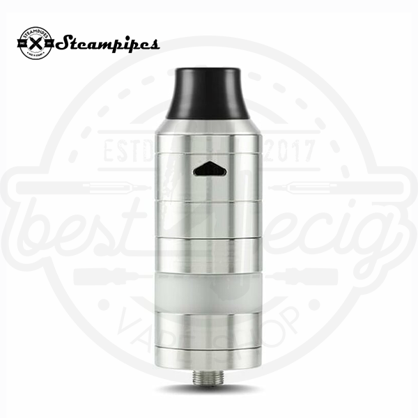 Steampipes Corona V8 510er Stainless Steel Edition